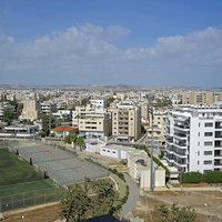 Flat in Republic of Cyprus, Laer, 90 sq.m.