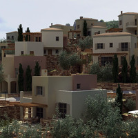 Villa in Greece, Crete, Chania, 125 sq.m.