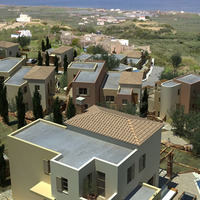 Villa in Greece, Crete, Chania, 125 sq.m.