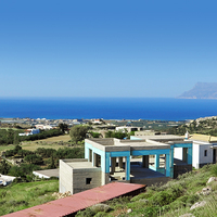 Villa in Greece, Crete, Chania, 125 sq.m.