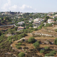 Villa in Republic of Cyprus, Eparchia Pafou, Paphos, 123 sq.m.