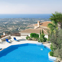 Villa in Republic of Cyprus, Eparchia Pafou, Paphos, 107 sq.m.