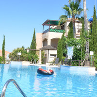 Villa in Republic of Cyprus, Eparchia Pafou, Paphos, 131 sq.m.