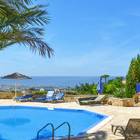 Flat in Republic of Cyprus, Eparchia Pafou, Paphos, 99 sq.m.