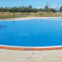 Flat in Republic of Cyprus, Eparchia Pafou, Paphos, 114 sq.m.