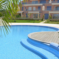 Flat in Republic of Cyprus, Eparchia Pafou, Paphos, 114 sq.m.