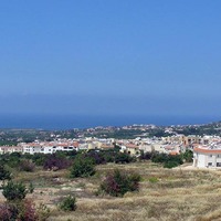 Flat in Republic of Cyprus, Eparchia Pafou, Paphos, 116 sq.m.