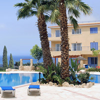 Flat in Republic of Cyprus, Eparchia Pafou, Paphos, 136 sq.m.