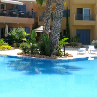 Flat in Republic of Cyprus, Eparchia Pafou, Paphos, 136 sq.m.