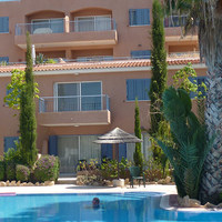 Flat in Republic of Cyprus, Eparchia Pafou, Paphos, 136 sq.m.