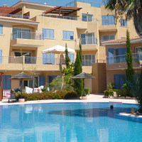 Flat in Republic of Cyprus, Eparchia Pafou, Paphos, 136 sq.m.