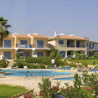 Flat in Republic of Cyprus, Eparchia Pafou, Paphos, 92 sq.m.