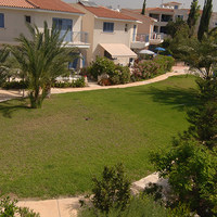 Flat in Republic of Cyprus, Eparchia Pafou, Paphos, 92 sq.m.