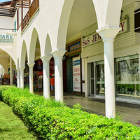 Бизнес-центр на Кипре, Пафос, 45 кв.м.