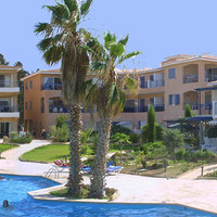 Flat in Republic of Cyprus, Eparchia Pafou, Paphos, 94 sq.m.