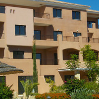 Flat in Republic of Cyprus, Eparchia Pafou, Paphos, 172 sq.m.