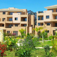 Flat in Republic of Cyprus, Eparchia Pafou, Paphos, 172 sq.m.