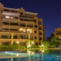 Flat in Republic of Cyprus, Eparchia Pafou, Paphos, 172 sq.m.