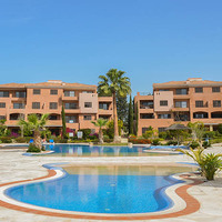 Flat in Republic of Cyprus, Eparchia Pafou, Paphos, 172 sq.m.