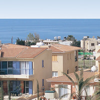 Flat in Republic of Cyprus, Eparchia Pafou, Paphos, 94 sq.m.