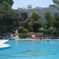 Flat in Republic of Cyprus, Eparchia Pafou, Paphos, 65 sq.m.