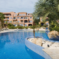 Flat in Republic of Cyprus, Eparchia Pafou, Paphos, 66 sq.m.