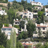 Вилла на Кипре, Пафос, 206 кв.м.