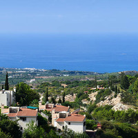 Villa in Republic of Cyprus, Eparchia Pafou, Paphos, 206 sq.m.