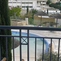 Flat in Republic of Cyprus, Eparchia Pafou, Paphos, 66 sq.m.