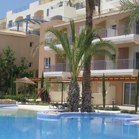 Flat in Republic of Cyprus, Eparchia Pafou, Paphos, 66 sq.m.