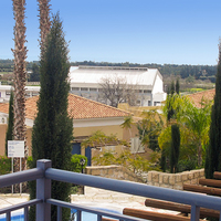 Flat in Republic of Cyprus, Eparchia Pafou, Paphos, 66 sq.m.