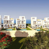 Villa in Republic of Cyprus, Eparchia Pafou, Paphos, 194 sq.m.