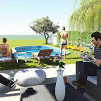 Villa in Republic of Cyprus, Eparchia Pafou, Paphos, 194 sq.m.