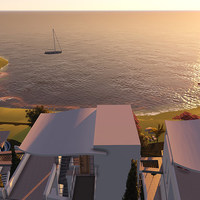 Villa in Republic of Cyprus, Eparchia Pafou, Paphos, 194 sq.m.