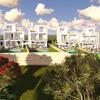 Villa in Republic of Cyprus, Eparchia Pafou, Paphos, 192 sq.m.