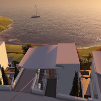 Villa in Republic of Cyprus, Eparchia Pafou, Paphos, 192 sq.m.