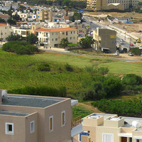 Flat in Republic of Cyprus, Eparchia Pafou, Paphos, 161 sq.m.