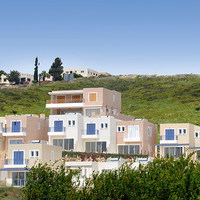 Flat in Republic of Cyprus, Eparchia Pafou, Paphos, 161 sq.m.