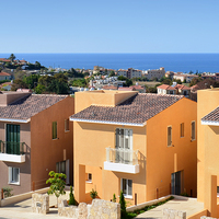 Villa in Republic of Cyprus, Eparchia Pafou, Paphos, 98 sq.m.