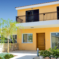 Villa in Republic of Cyprus, Eparchia Pafou, Paphos, 98 sq.m.