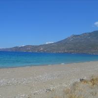 Land plot in Greece, Peloponnese, Kori