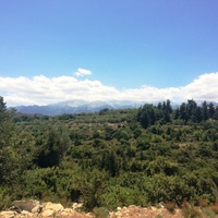 Земельный участок в Греции, Крит, Ханья, 2000 кв.м.