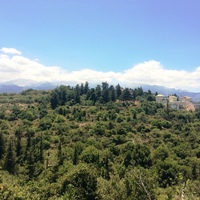 Земельный участок в Греции, Крит, Ханья, 2000 кв.м.