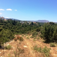 Земельный участок в Греции, Крит, Ханья, 2000 кв.м.