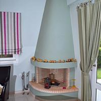 Villa in Greece, Peloponnese, 160 sq.m.