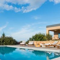 Villa in Greece, Crete, Chania, 600 sq.m.