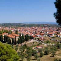 Land plot in Greece, Central Macedonia, Center