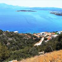 Land plot in Greece, Crete