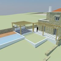 Land plot in Greece, Crete, 2000 sq.m.