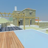 Land plot in Greece, Crete, 2000 sq.m.